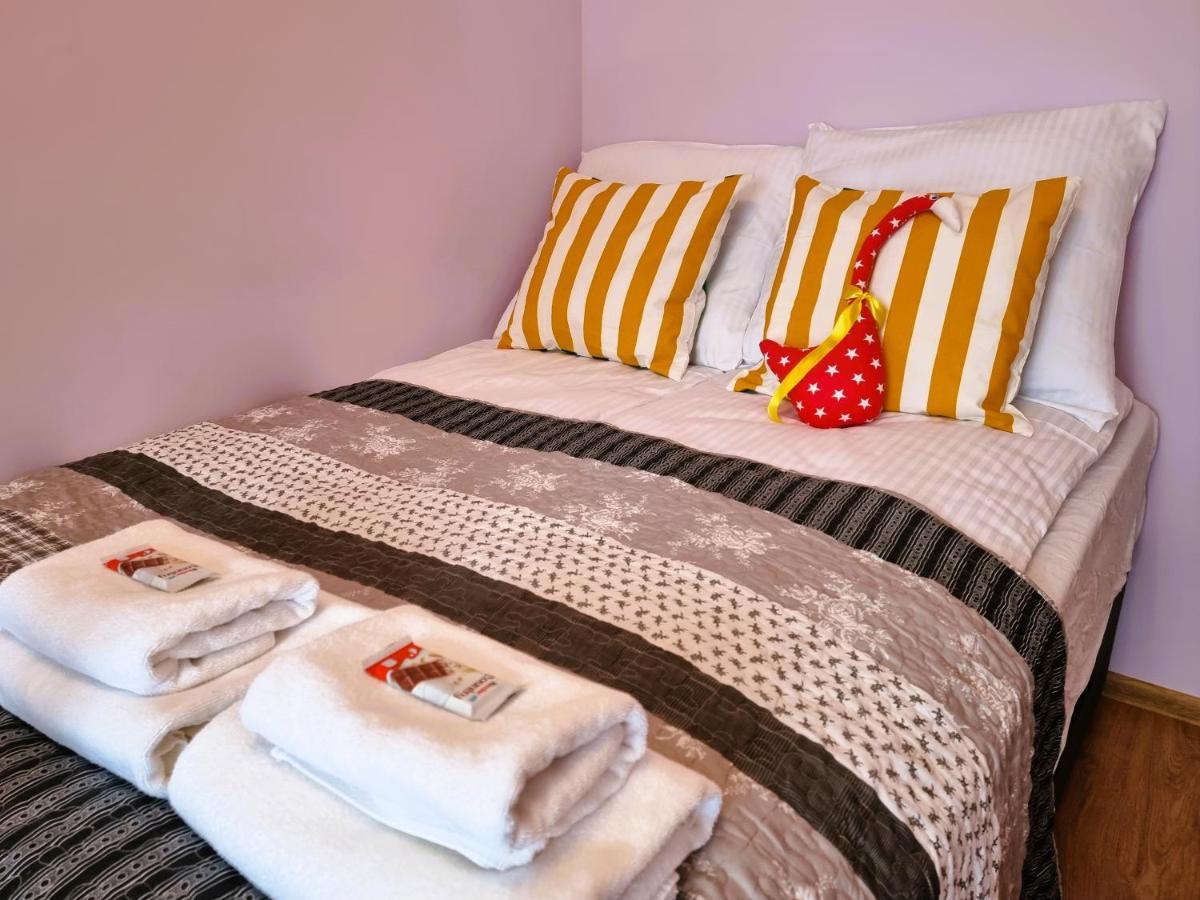 Apartamenty W Gaskach - 365Pam Gąski Eksteriør bilde