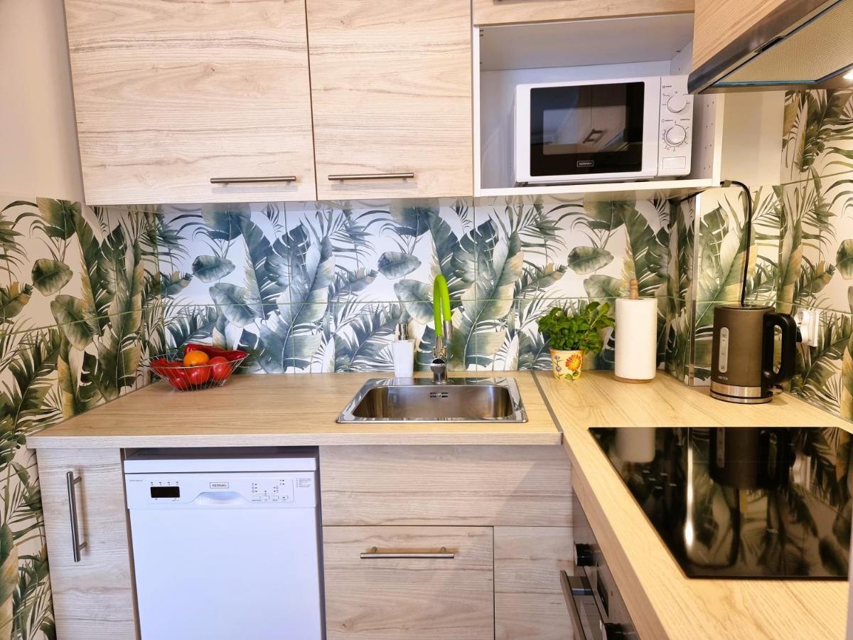 Apartamenty W Gaskach - 365Pam Gąski Eksteriør bilde