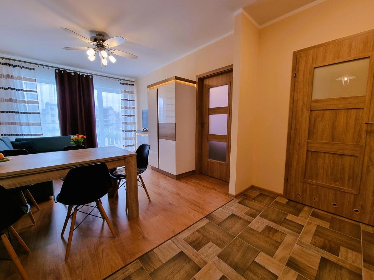 Apartamenty W Gaskach - 365Pam Gąski Eksteriør bilde