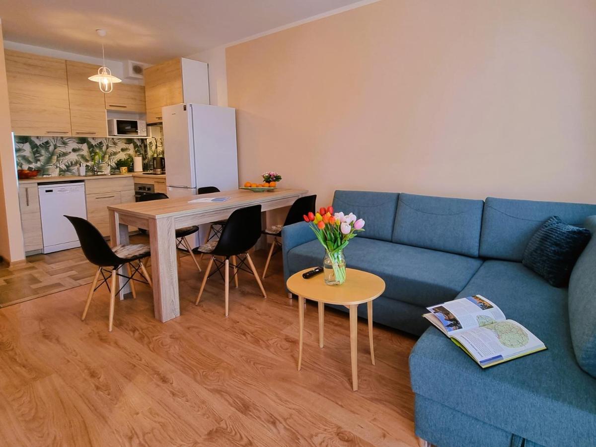 Apartamenty W Gaskach - 365Pam Gąski Eksteriør bilde