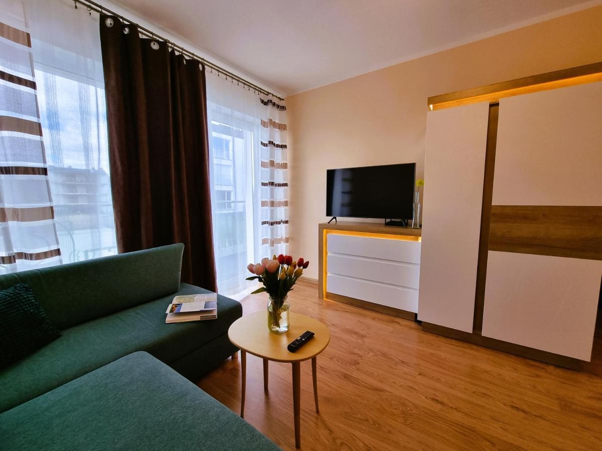 Apartamenty W Gaskach - 365Pam Gąski Eksteriør bilde