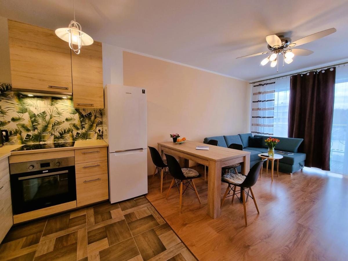 Apartamenty W Gaskach - 365Pam Gąski Eksteriør bilde