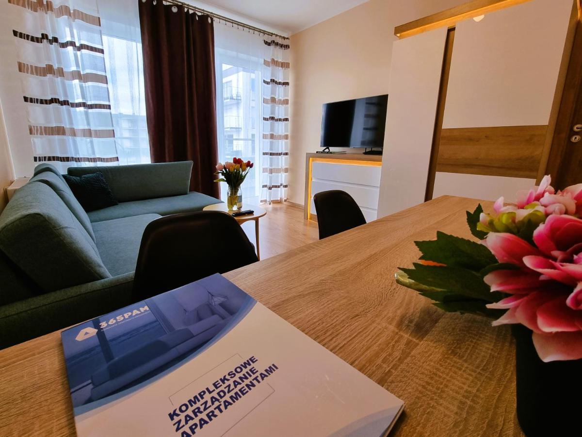 Apartamenty W Gaskach - 365Pam Gąski Eksteriør bilde