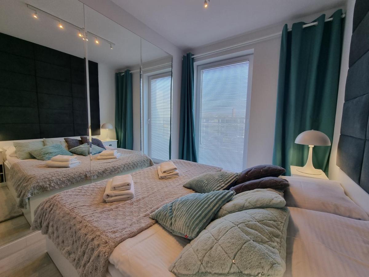 Apartamenty W Gaskach - 365Pam Gąski Eksteriør bilde