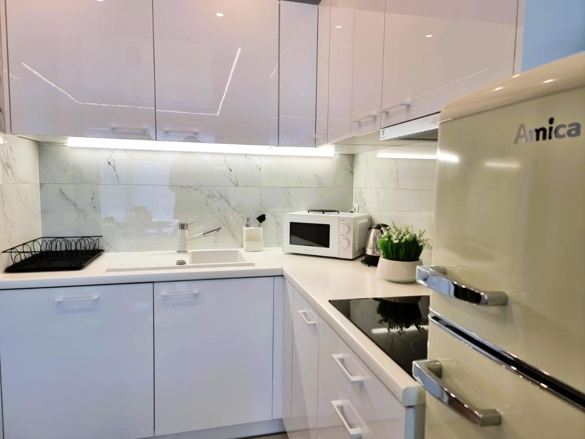 Apartamenty W Gaskach - 365Pam Gąski Eksteriør bilde
