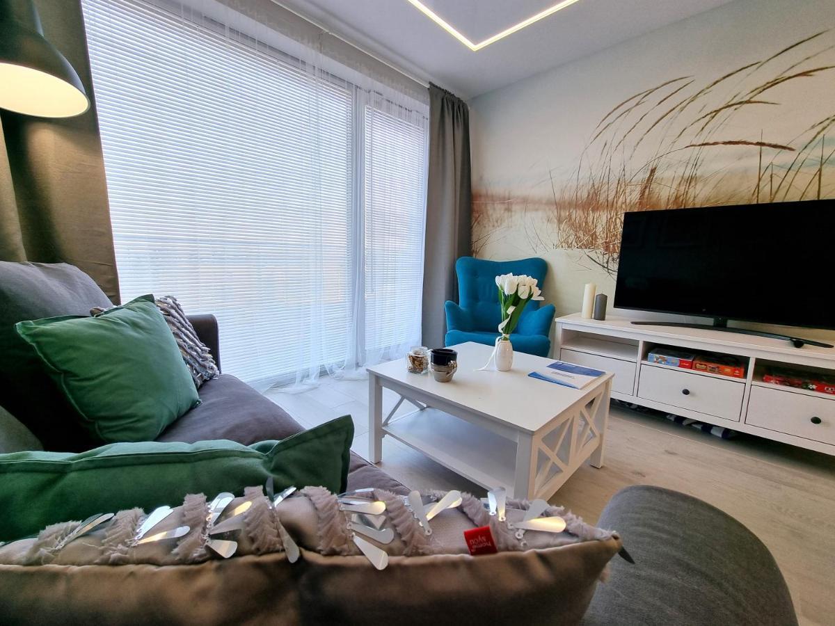 Apartamenty W Gaskach - 365Pam Gąski Eksteriør bilde
