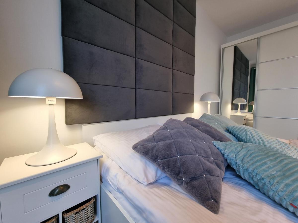 Apartamenty W Gaskach - 365Pam Gąski Eksteriør bilde