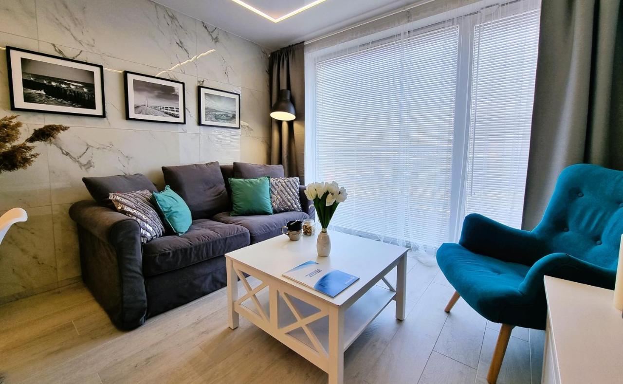 Apartamenty W Gaskach - 365Pam Gąski Eksteriør bilde