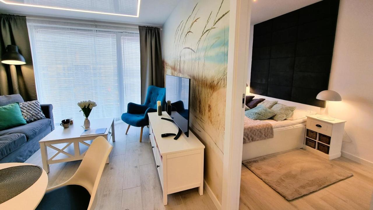 Apartamenty W Gaskach - 365Pam Gąski Eksteriør bilde