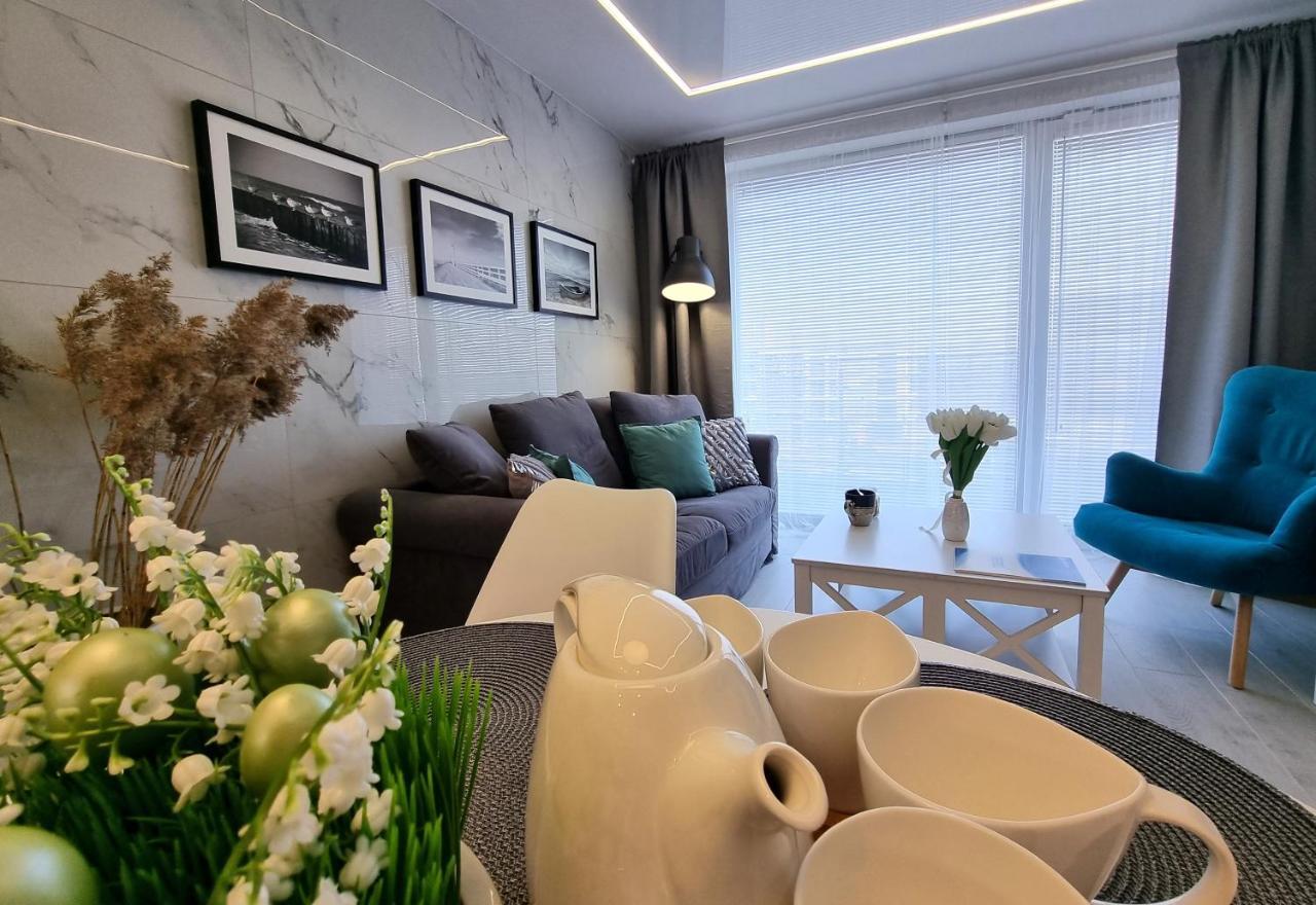 Apartamenty W Gaskach - 365Pam Gąski Eksteriør bilde