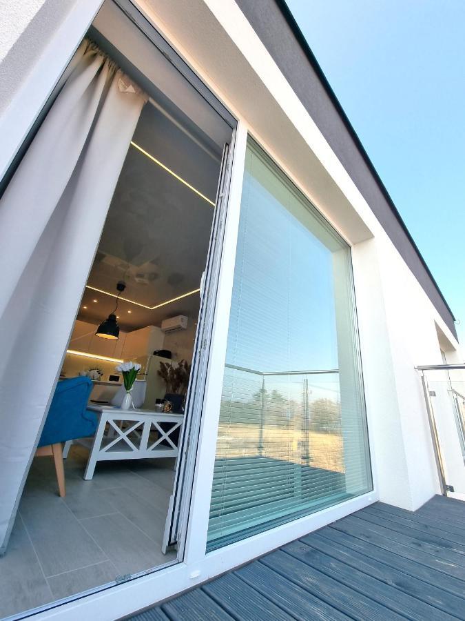 Apartamenty W Gaskach - 365Pam Gąski Eksteriør bilde