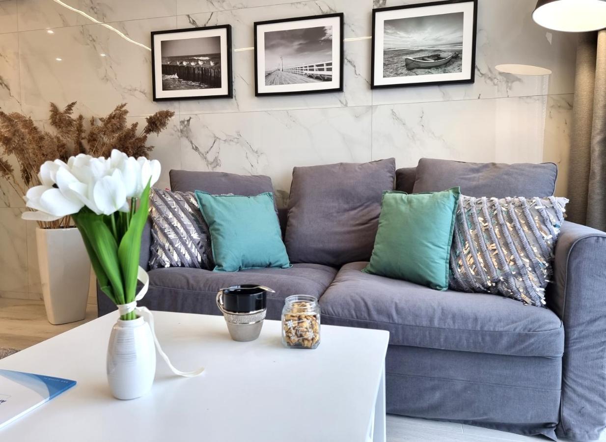 Apartamenty W Gaskach - 365Pam Gąski Eksteriør bilde