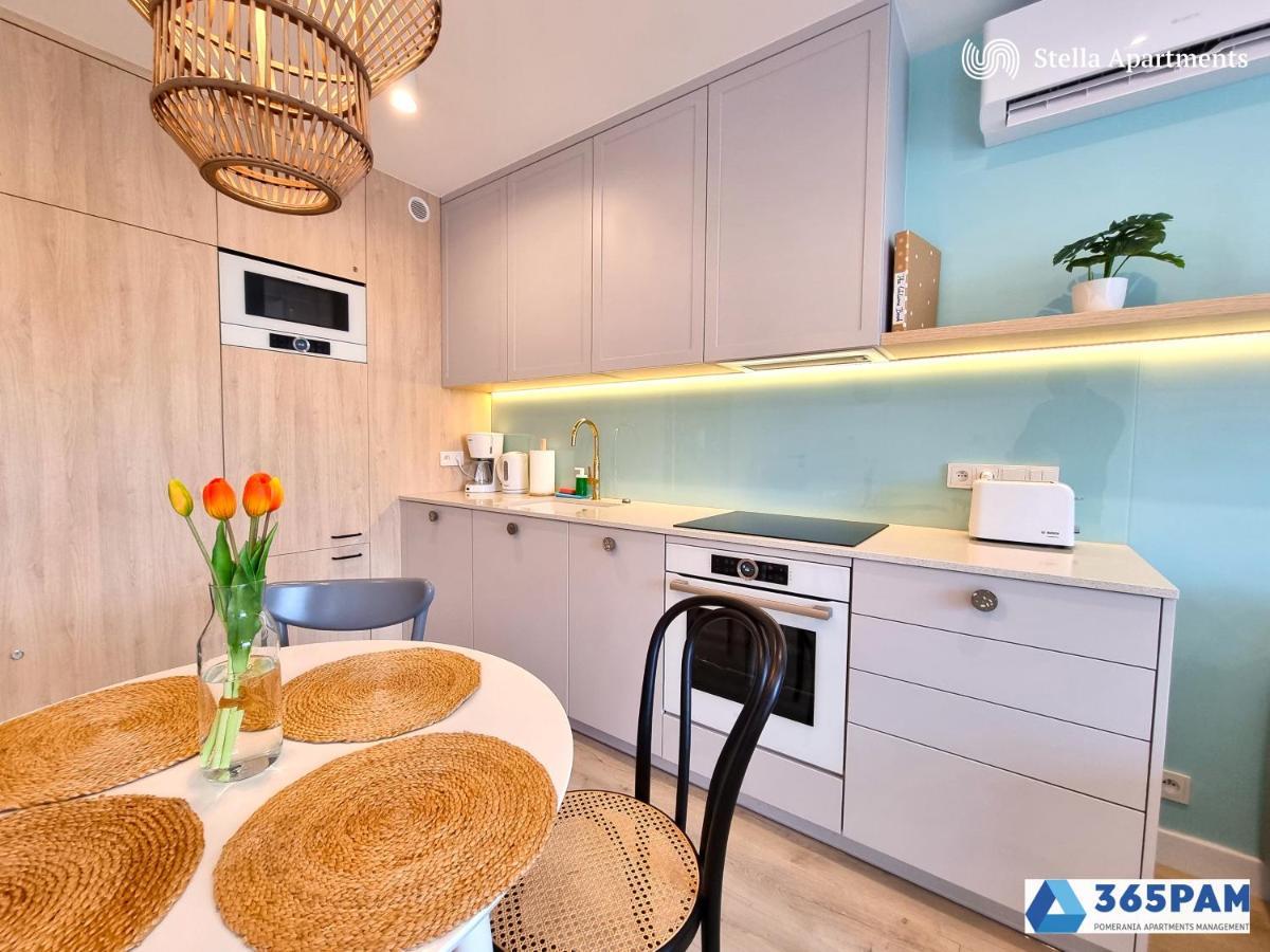 Apartamenty W Gaskach - 365Pam Gąski Eksteriør bilde