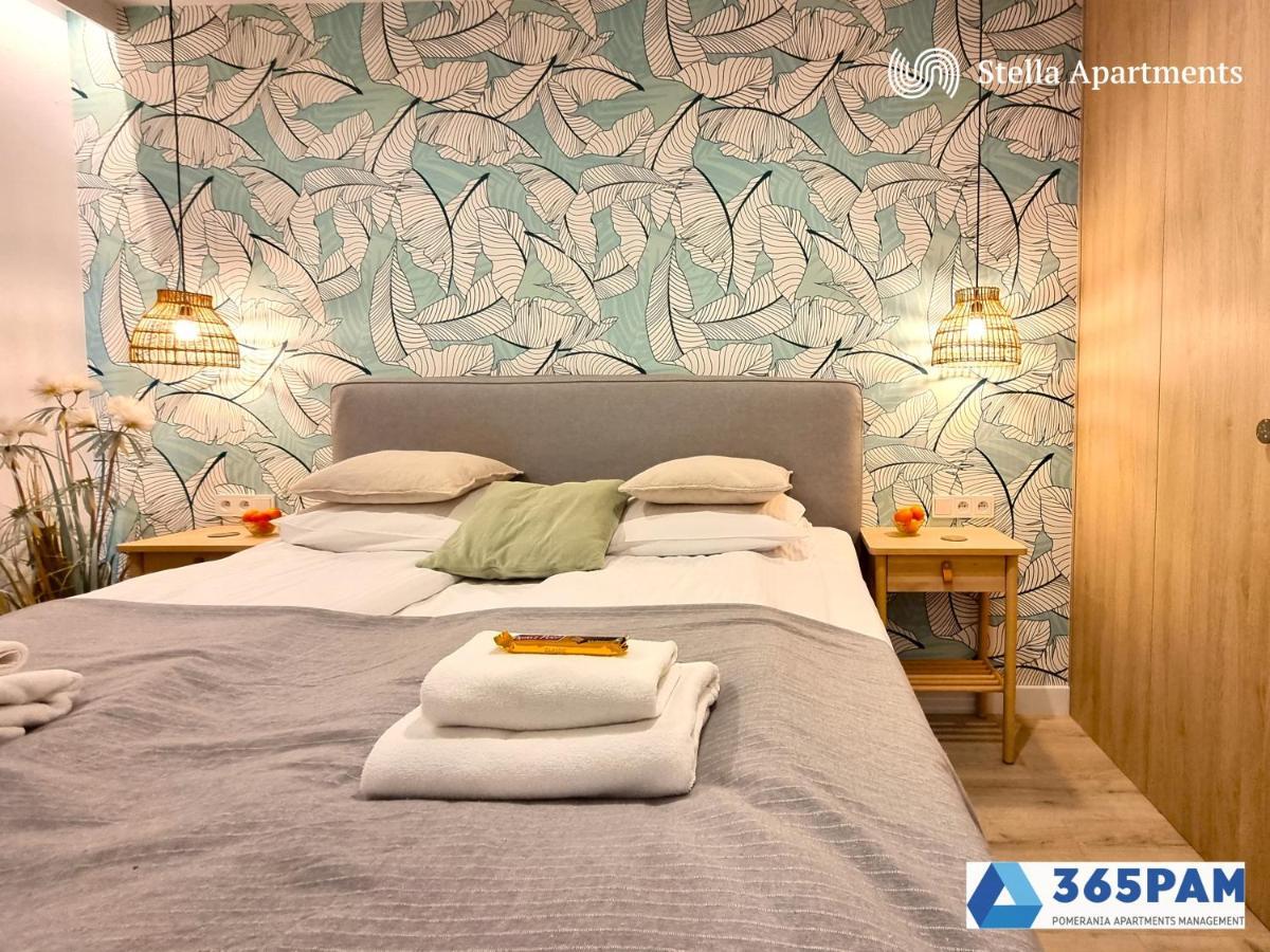 Apartamenty W Gaskach - 365Pam Gąski Eksteriør bilde