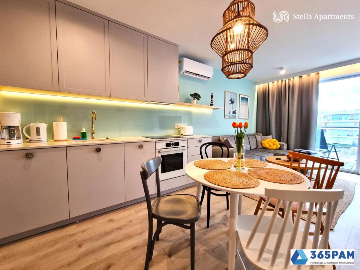 Apartamenty W Gaskach - 365Pam Gąski Eksteriør bilde