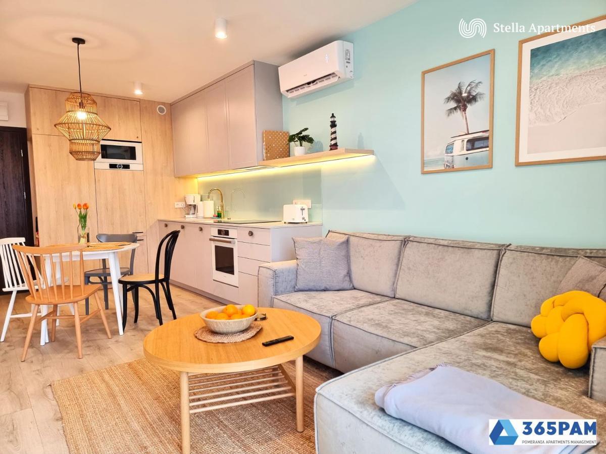 Apartamenty W Gaskach - 365Pam Gąski Eksteriør bilde