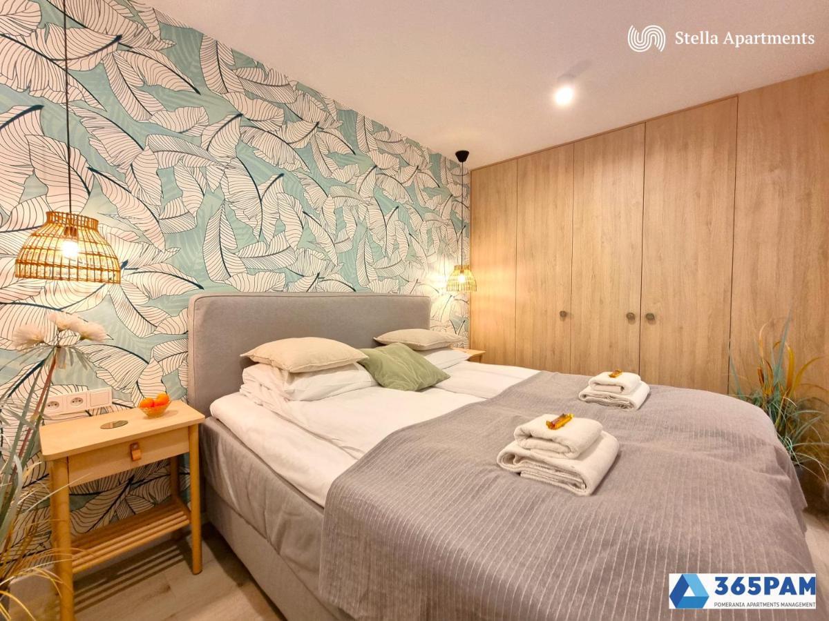 Apartamenty W Gaskach - 365Pam Gąski Eksteriør bilde