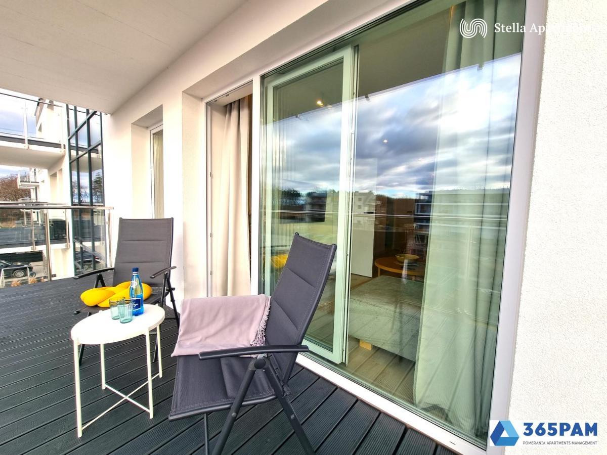 Apartamenty W Gaskach - 365Pam Gąski Eksteriør bilde