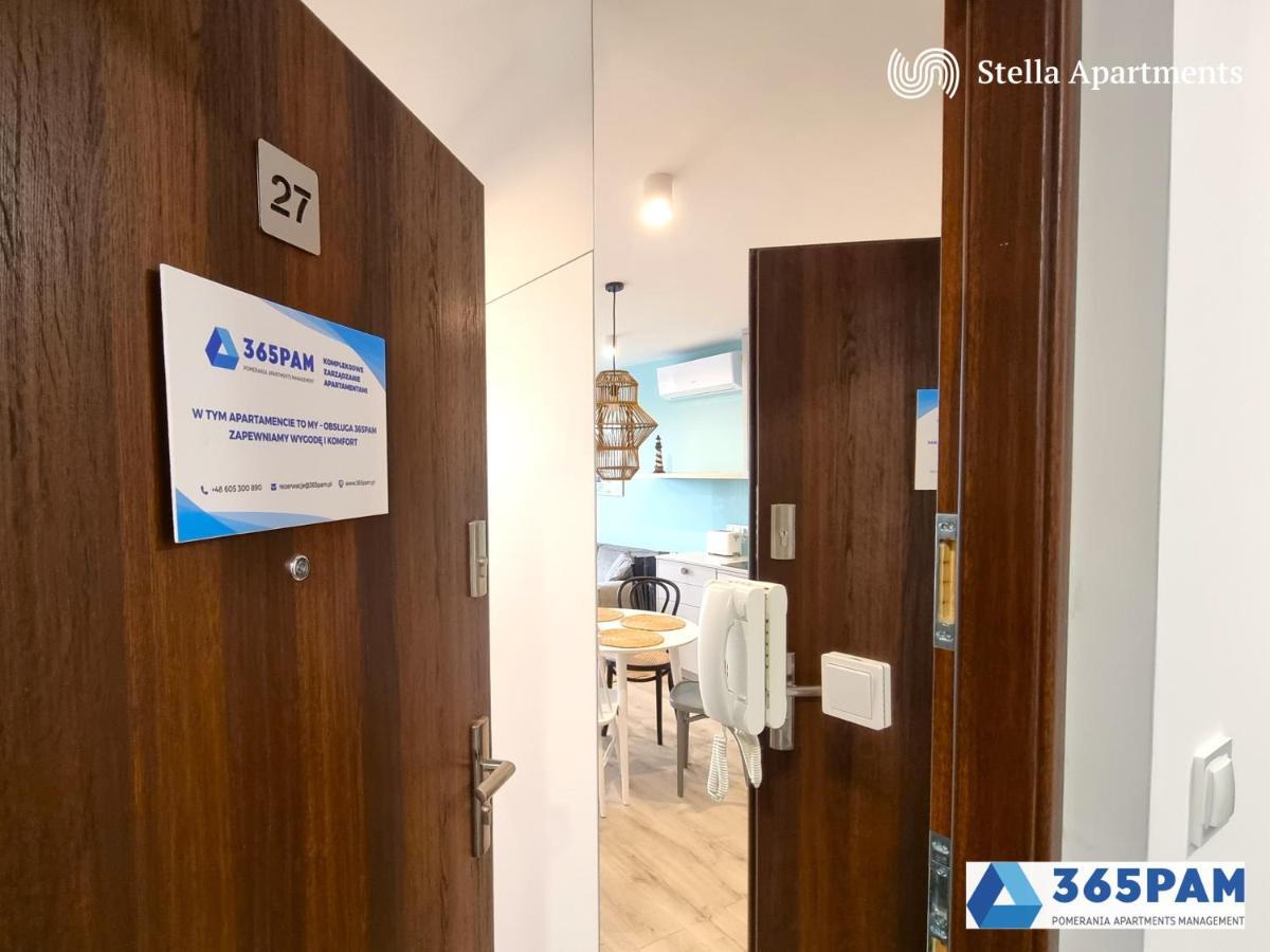 Apartamenty W Gaskach - 365Pam Gąski Eksteriør bilde