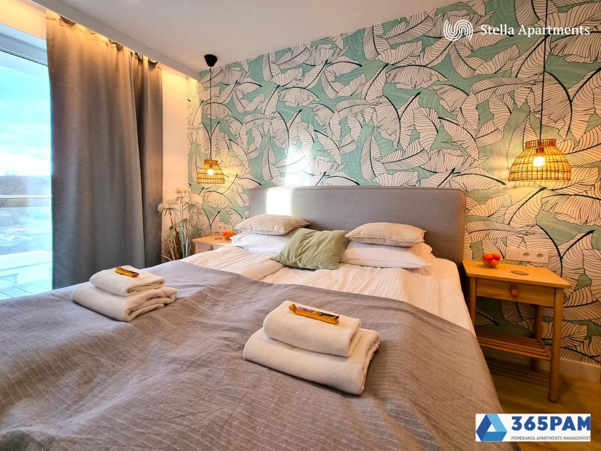Apartamenty W Gaskach - 365Pam Gąski Eksteriør bilde