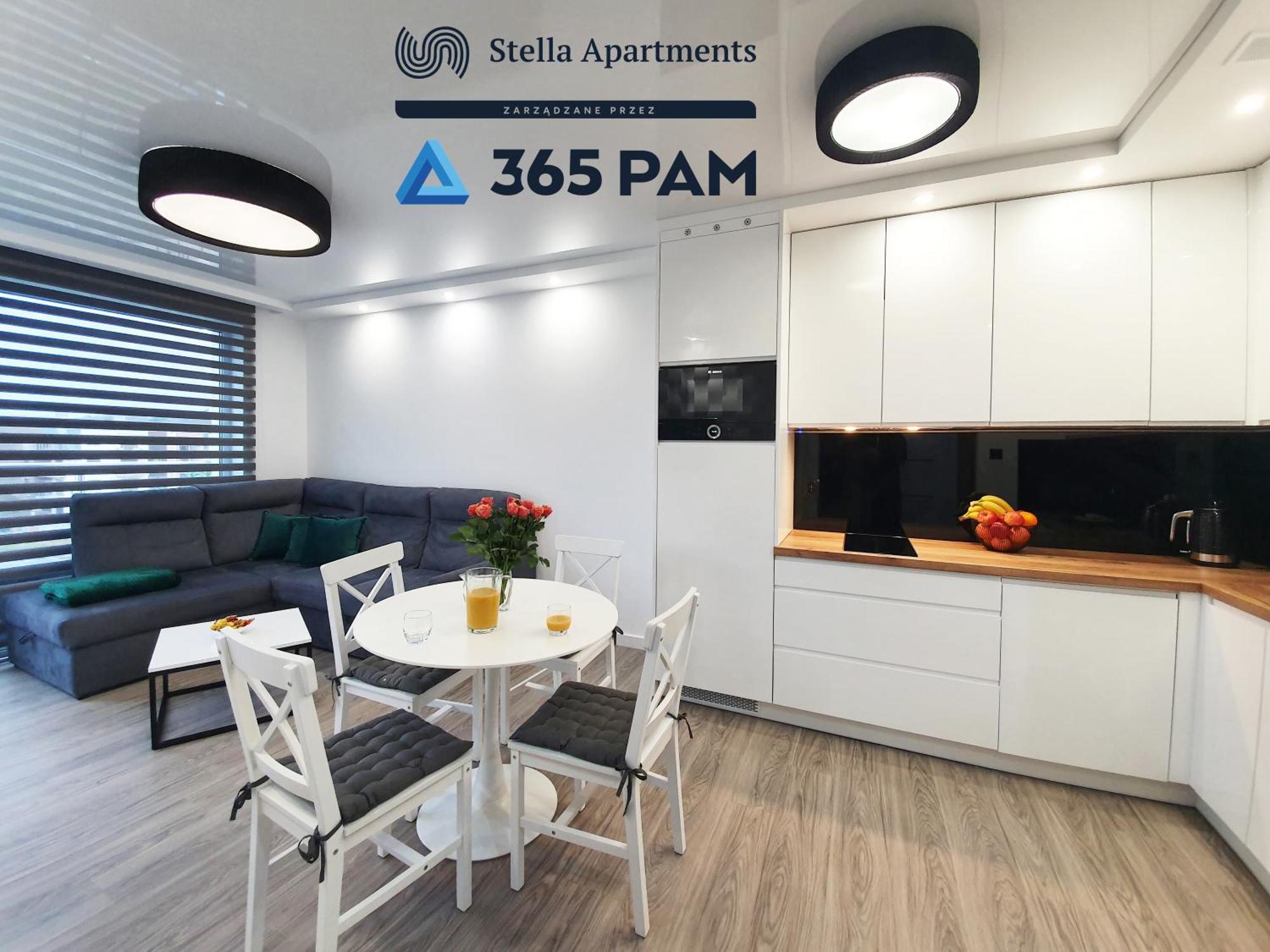 Apartamenty W Gaskach - 365Pam Gąski Eksteriør bilde