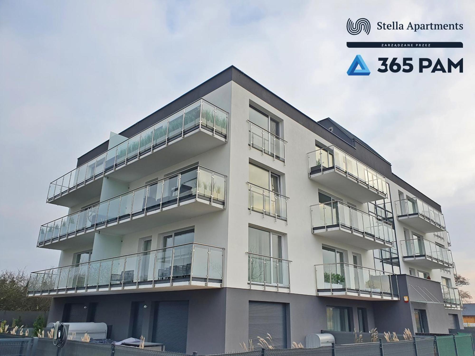 Apartamenty W Gaskach - 365Pam Gąski Eksteriør bilde
