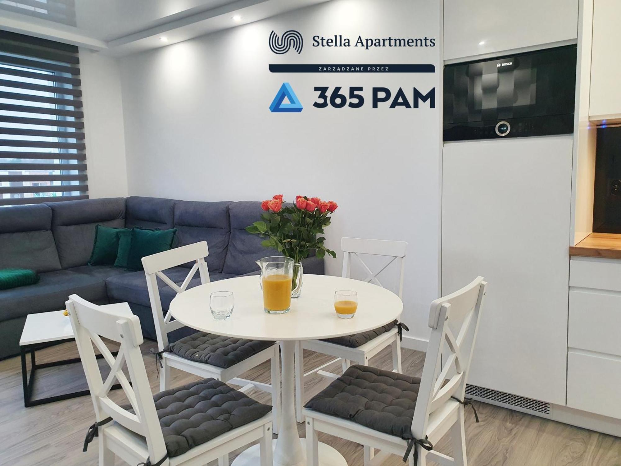 Apartamenty W Gaskach - 365Pam Gąski Rom bilde