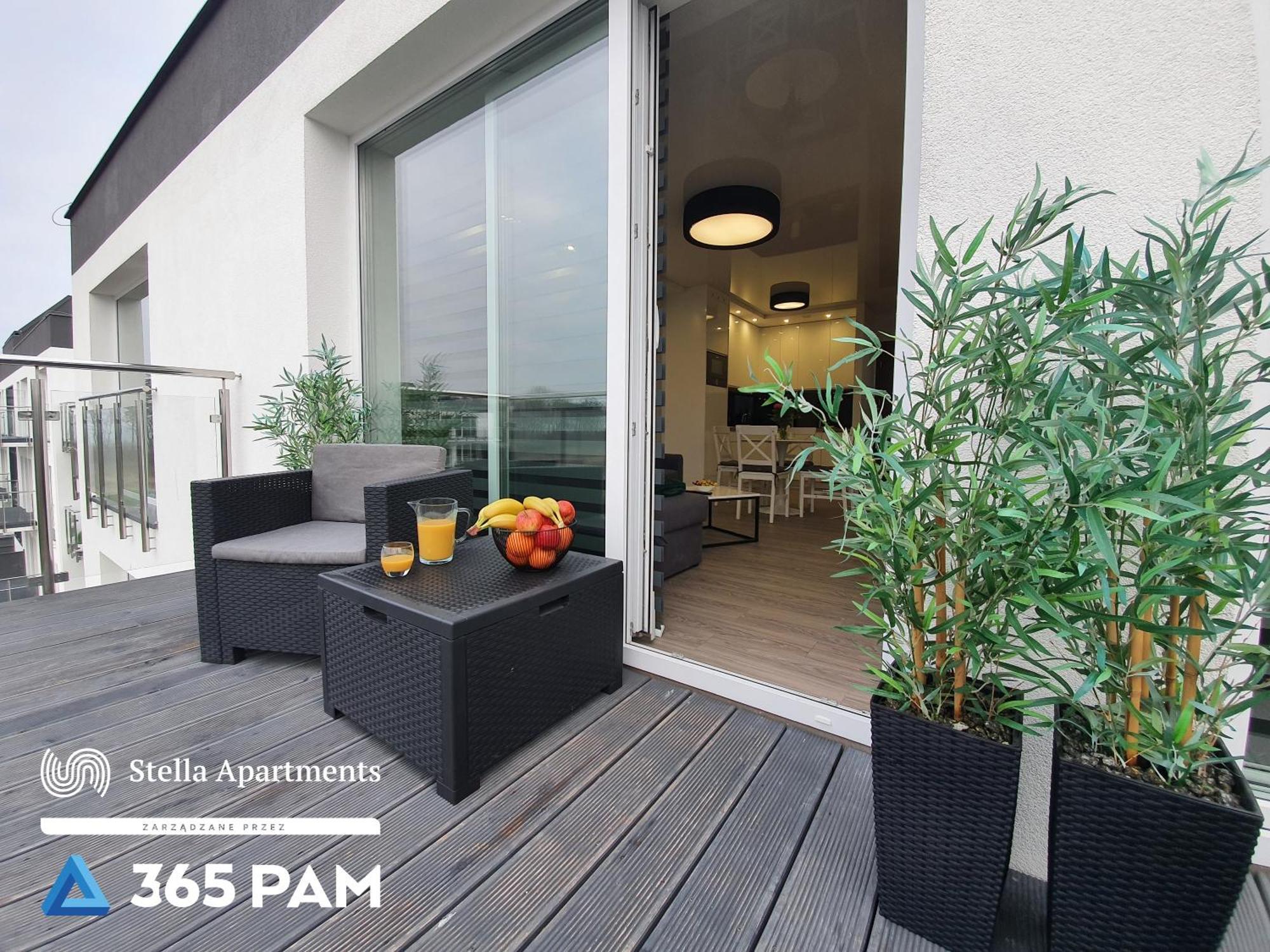 Apartamenty W Gaskach - 365Pam Gąski Rom bilde