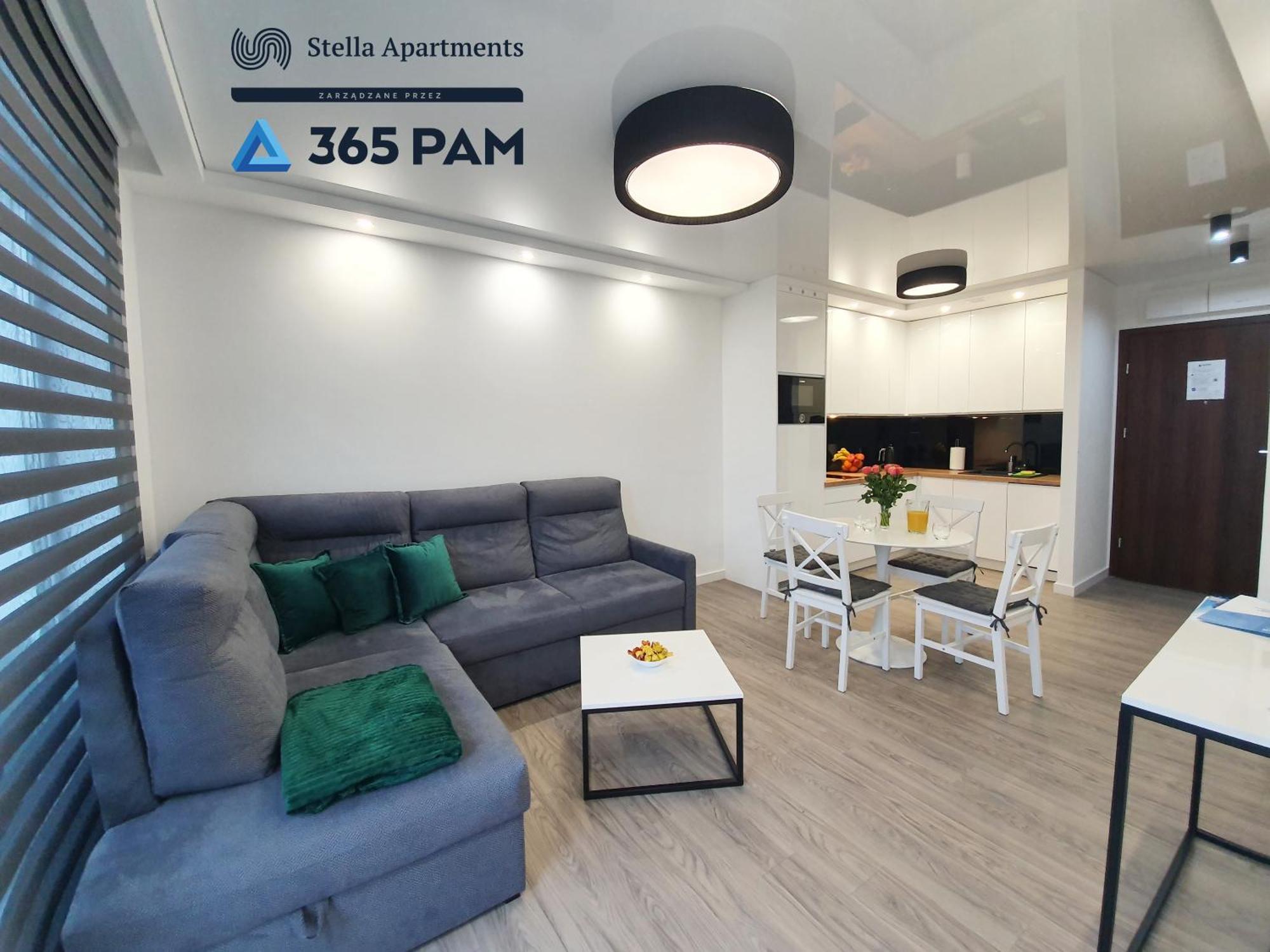 Apartamenty W Gaskach - 365Pam Gąski Eksteriør bilde