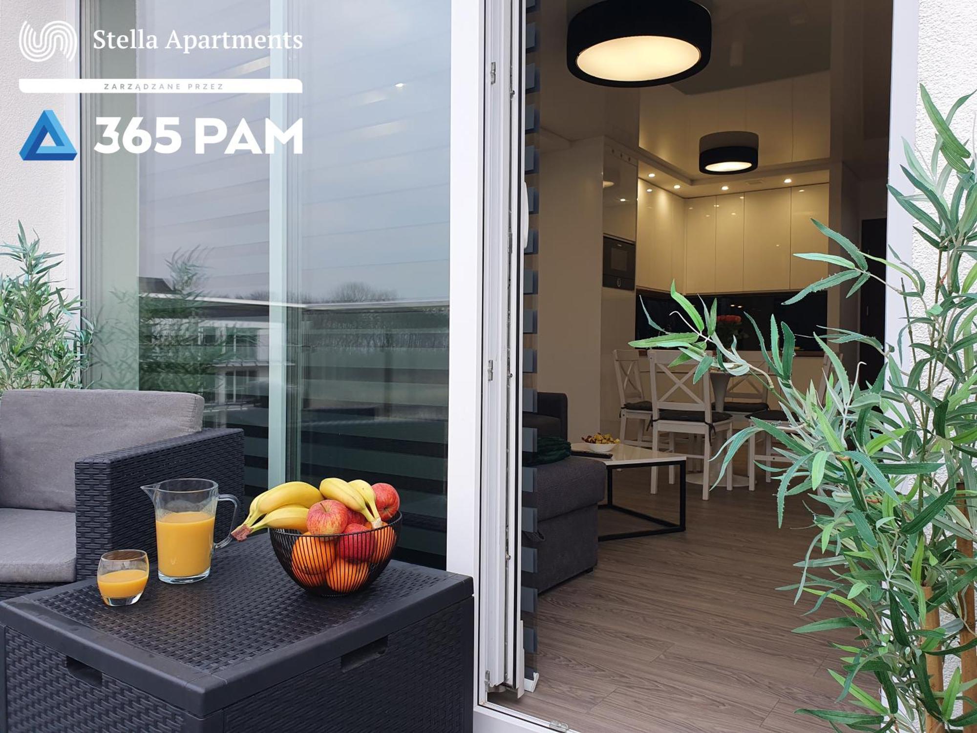 Apartamenty W Gaskach - 365Pam Gąski Eksteriør bilde